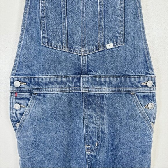 Aritzia Womens Size Xsmall Sunday Best Overheard  Overalls - Picture 5 of 16